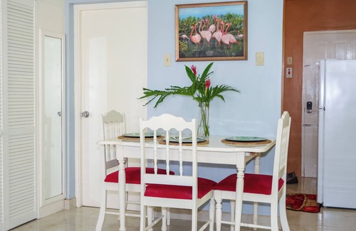 Ocho Rios Apartment | Harmony Studio - Charming 1-bedroom in peaceful Tower Isle with AC, WiFi