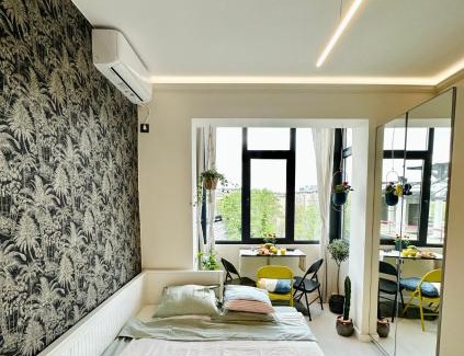 Bucharest City-Centre Apartment | Harmony Studio - Elegant Escape Near Ateneu