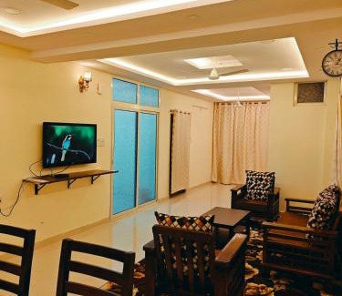 Mehdipatnam Apartment | Harmony Suites 3BR Mehdipatnam By Homeyhuts