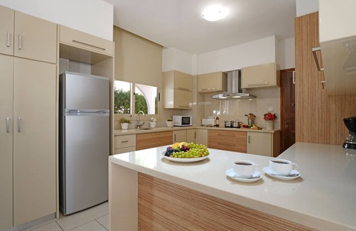 Paralimni Villa | HARMONY VILLA - 6BED with large private pool located on Ayia Napa Hills