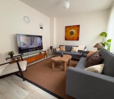 Haguenau Apartment | Harmony vintage - Quartier calme - Centre-ville Haguenau - Gare 3 min