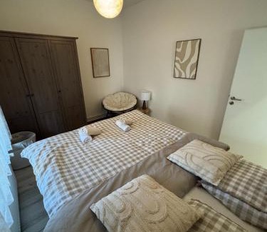 Haguenau Apartment | Harmony vintage - Quartier calme - Centre-ville Haguenau - Gare 3 min