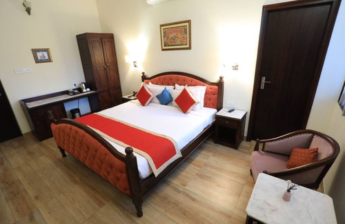 Jaipur District Bed & Breakfast | Harnawa Haveli - Home Away from Home