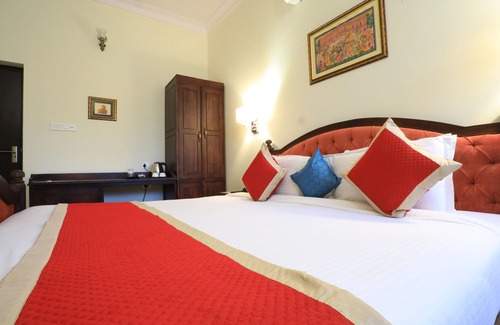 Jaipur District Bed & Breakfast | Harnawa Haveli - Home Away from Home