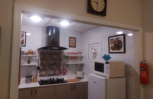 G-8 Sector Apartment | HAROON COTTAGE F-10/4, ISLAMABADnOne Bedroom Apt. in a beautiful neighborhood.