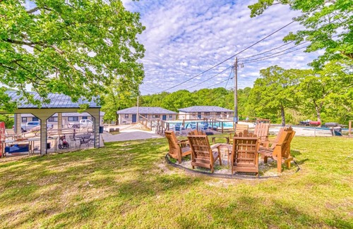 Kimberling City Resort | Harper Valley Resort - Kimberling City MO