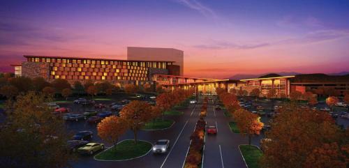 Murphy Hotel | Harrah's Cherokee Valley River Casino & Hotel