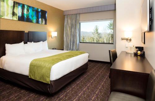 Murphy Hotel | Harrah's Cherokee Valley River Casino & Hotel