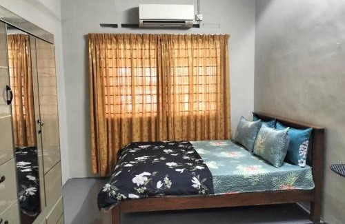 Balok House | Harraz Homestay Gebeng OnlyMuslim