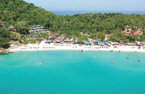 Pulau Perhentian Kecil Hotel | Harrera Perhentian, Long Beach