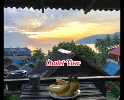 Pulau Perhentian Kecil Hotel | Harrera Perhentian, Long Beach