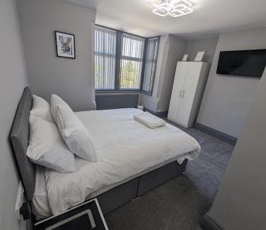 Cleethorpes House | Harrington House