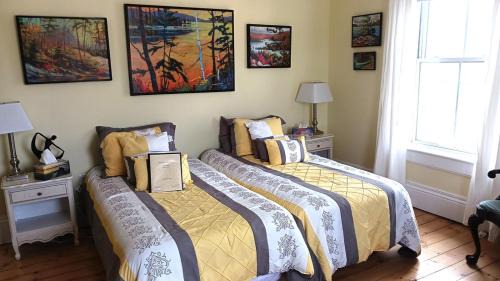 Prince Edward House | Harrington House Picton