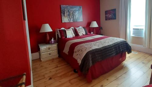 Prince Edward House | Harrington House Picton