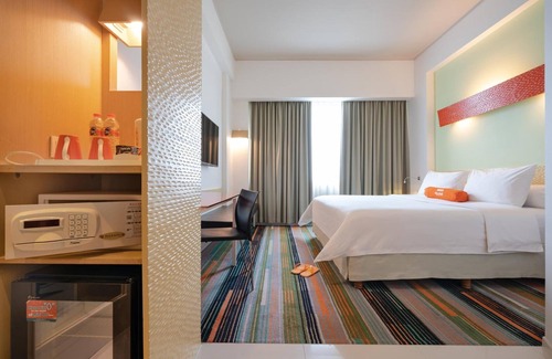 Bandung Hotel | HARRIS Hotel & Conventions Festival Citylink Bandung