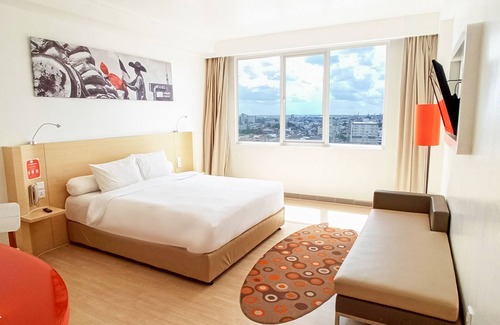 Pontianak Hotel | HARRIS Hotel Pontianak