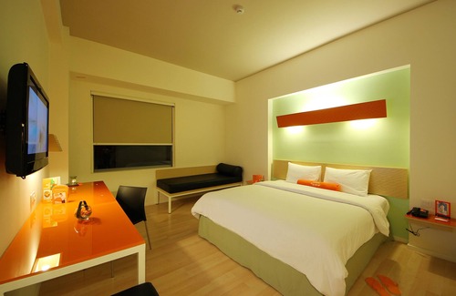 Bogor Hotel | HARRIS Hotel Sentul City Bogor