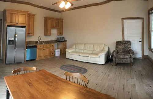 Valona Cabin | Harris Neck National Wildlife Refuge Cabin - Suite A
