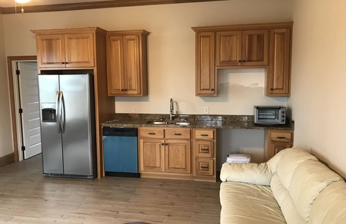 Valona Cabin | Harris Neck National Wildlife Refuge Cabin - Suite A