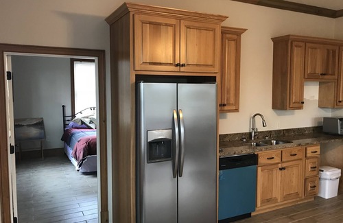 Valona Cabin | Harris Neck National Wildlife Refuge Cabin - Suite A