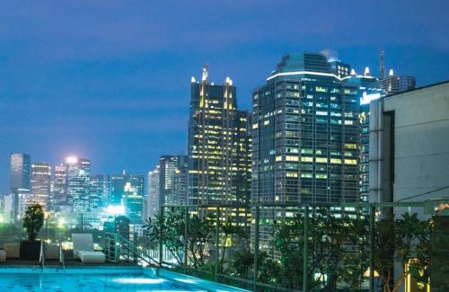 Senayan Hotel | HARRIS Suites fx Sudirman