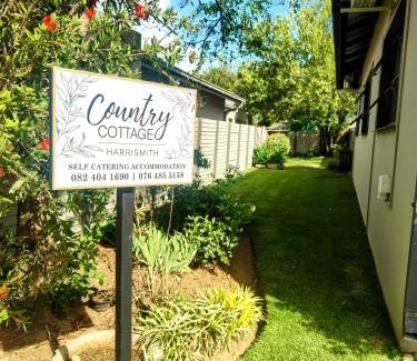 Harrismith Apartment | Harrismith Country Cottage