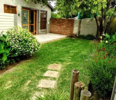 Harrismith Apartment | Harrismith Country Cottage