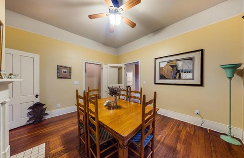 Historic Downtown Savannah House | Harrison House