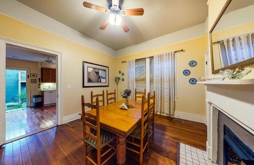 Historic Downtown Savannah House | Harrison House