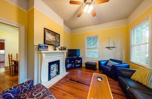 Historic Downtown Savannah House | Harrison House