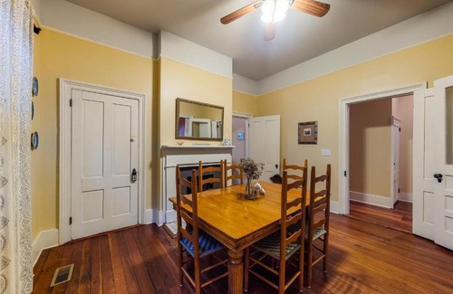 Historic Downtown Savannah House | Harrison House