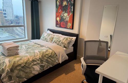 Harrow House | Harrow Town Centre Apartment