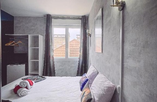 Epinal House | Harry Potter By Carl-Emilie 1 chambres 1 à 4 pers