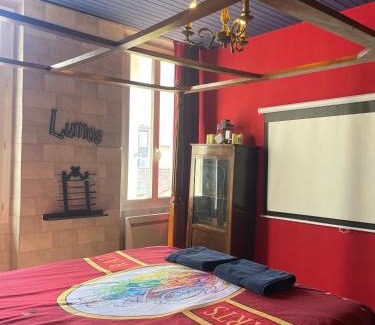 La Conception Apartment | Harry Potter expérience