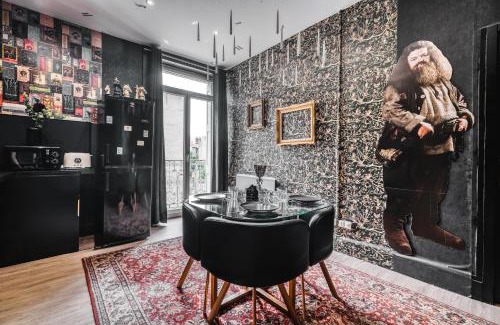 Saint-Etienne Apartment | Harry Potter - Séjour magique à Poudlard
