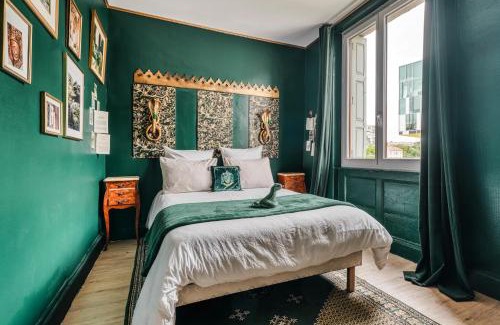 Saint-Etienne Apartment | Harry Potter - Séjour magique à Poudlard