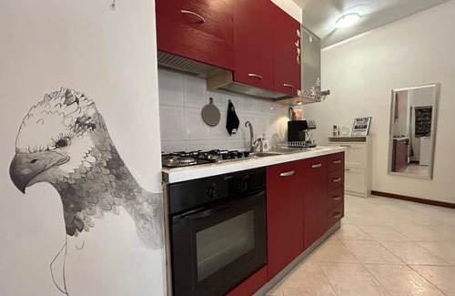 Piacenza Apartment | Harry Potter-themed house