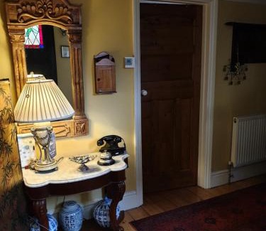 Cambridge Bed & Breakfast | Harry's bed and breakfast