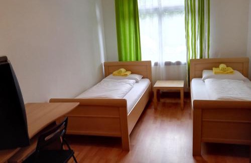 Mitte Apartment | Harsdörffer Apartment
