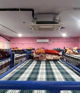 Dwaraka Nagar Hotel | Harsha Sri Dormitory