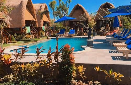 Mushroom Bay Resort | Harta Lembongan Villas
