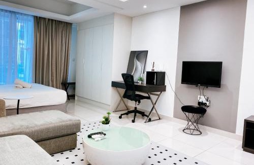 Sri Hartamas Apartment | Hartamas - Cozy Studio - 3min to Publika KL