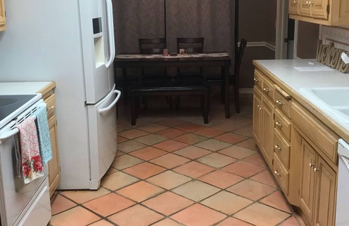 Pawhuska House | Hartness Ranch Bed and Bath