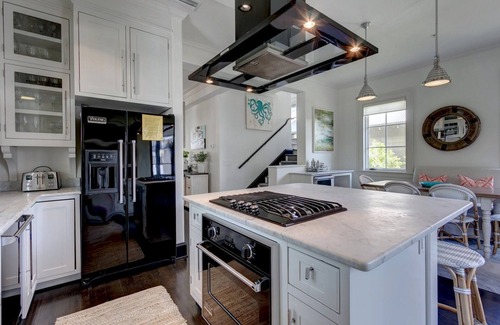 Rosemary Beach House | Hartsfield Cottage, South of 30A in Rosemary Beach, Gulf-View, Sleeps 11+, Steps