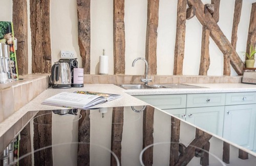 Saxmundham House | Harvest Cottage at Valley Farm Barns, Snape