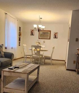 Cambria Apartment | Harvest Haven's Sunflower Serenity