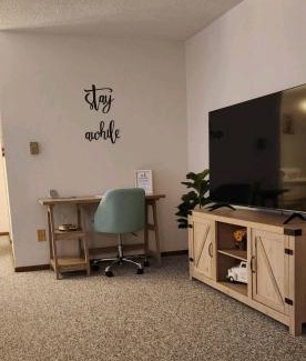 Cambria Apartment | Harvest Haven's Sunflower Serenity