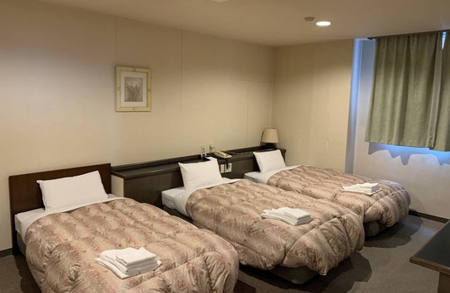 Isesaki Hotel | Harvest Hotel