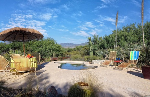 Tanque Verde House | Harvest Wind Casita