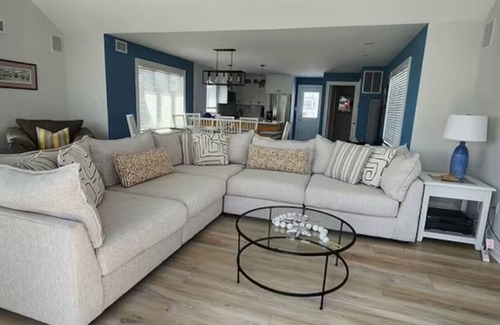 Harvey Cedars House | Harvey Cedars Sleeps 10 2nd From The Beach